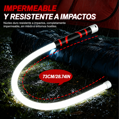 NorteLux™ Linterna LED de Inspección 360°